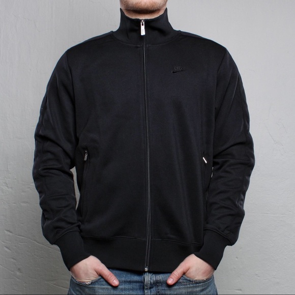 Nike Other - Nike Men’s Black Shield Full Zip Training Jacket